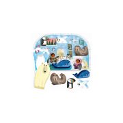 MONTESSORI PRIMUL MEU PUZZLE POLUL NORD - ARTHE24711
