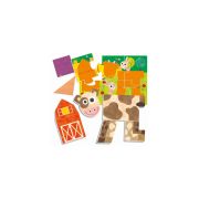 MONTESSORI PUZZLE TACTIL FERMA - ARTHE25374