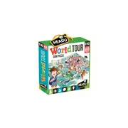 PUZZLE TURUL LUMII - ARTHE26258