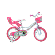 Bicicleta copii 14'' hello kitty