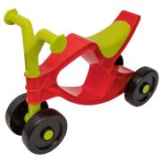 Bicicleta fara pedale big flippi red green hubs800055860