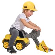 Buldozer big power worker maxi loader hubs800055813