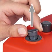 Masina de pompieri big power worker fire fighter car hubs800055843
