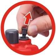 Masina de pompieri big power worker mini fire truck hubs800055807