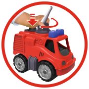 Masina de pompieri big power worker mini fire truck hubs800055807