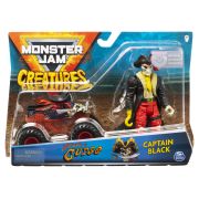MONSTER JAM MACHETA BLESTEMUL PIRATILOR SI CAPITANUL NEGRU VIV6055108_20121074