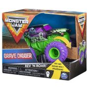 MONSTER JAM METALICE SERIA ROAR SCARA 1 LA 43 GROPARUL VIV6044990_20118572