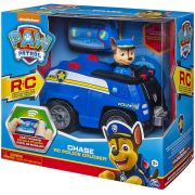 PATRULA CATELUSILOR CHASE SI MASINA DE POLITIE RADIOCOMANDATA VIV6054863_20120361
