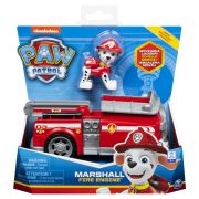 PATRULA CATELUSILOR VEHICULE CU FIGURINA MARSHALL VIV6052310_20114322