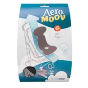 Protectie antitranspiratie pentru carucior bbc organic anthracite tnaal-b-ant