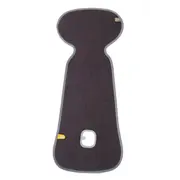 Protectie antitranspiratie pentru carucior bbc organic anthracite tnaal-b-ant