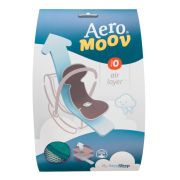 Protectie antitranspiratie scaun auto gr 0+ bumbac organic mint tnaal-0-mi