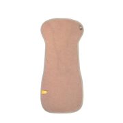 Protectie antitranspiratie scaun auto gr 2-3 bbc organic sand tnaal-2-sa