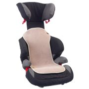 Protectie antitranspiratie scaun auto gr 2-3 bbc organic sand tnaal-2-sa