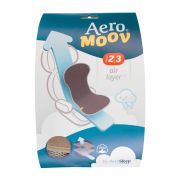 Protectie antitranspiratie scaun auto gr 2-3 bbc organic sand tnaal-2-sa