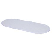 Protectie impermeabila pentru saltea ovala 70 x 119 potrivita patut stokke tnaap-119-070-b