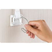 Set fixare anti-inclinare mobilier REER 73020