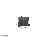 Geanta unisex pentru scutece satchel silver cloud  tna8684