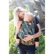 Marsupiu tula toddler carrier black lightning tnatbca9g72