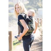 Marsupiu tula toddler carrier black lightning tnatbca9g72