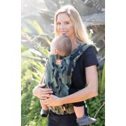 Marsupiu tula toddler carrier black lightning tnatbca9g72
