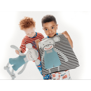 Perna decor bumbac cheeky monkey tnabg018