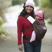 Protectii bretele sustinere ergobaby cream  tnatp108nl