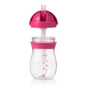 Cana tranzitie cu pai pink 250 ml tna61101300