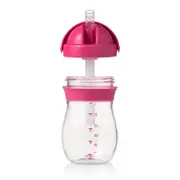 Cana tranzitie cu pai pink 250 ml tna61101300