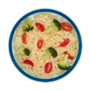 Farfurie copii cu inel pentru antrenament navy tna61133700