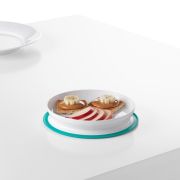 Farfurie cu fixare prin suctiune teal tna61120900