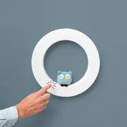 Lampa de veghe pentru perete fay, rex si otis tnaza-wall-01