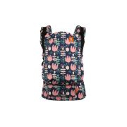 Marsupiu tula toddler twilight tullip tnatbca9f51