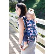 Marsupiu tula toddler twilight tullip tnatbca9f51