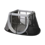 Patut pliant pop up white grey rock aeromoov tnaatc11060-gr