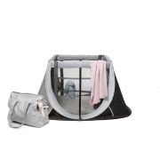 Patut pliant pop up white grey rock aeromoov tnaatc11060-gr