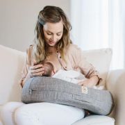 Perna de alaptat ergobaby gri tnanpagry2l