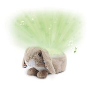 Proiector sau lampa de veghe muzicala iepurasul ruby tnaza-rubi-01
