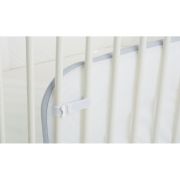 Protectie laterala pentru patut alb tnaabu-120-060-ww
