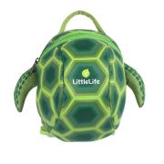Rucsac cu ham detasabil littlelife broasca testoasa, verde tnal10811