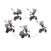 Carucior harvey 2 ocean blue tnaeha20002