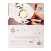 Castronel creativ pentru mancat si desenat tna2670