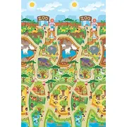 Covoras de joaca prince lionheart everywhere city/zoo tna7765