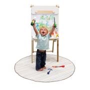 Covoras multifunctional pentru protectie prince lionheart rotund tna2260