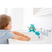 Extensie antimicrobiana pentru robinet prince lionheart gri si bleu 2 buc tna7353