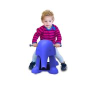 Jucarie cu roti yetizoo elefant albastru tna7632