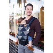 Marsupiu tula toddler canvas illusion tnatbca9bkg36