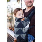 Marsupiu tula toddler canvas illusion tnatbca9bkg36