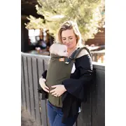Marsupiu tula toddler canvas olive tnatbca9gns6