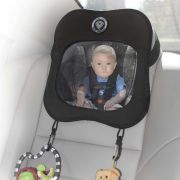 Oglinda auto supraveghere copii prince lionheart negru tna0306
